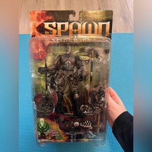 Spawn: The Dark Ages Figure